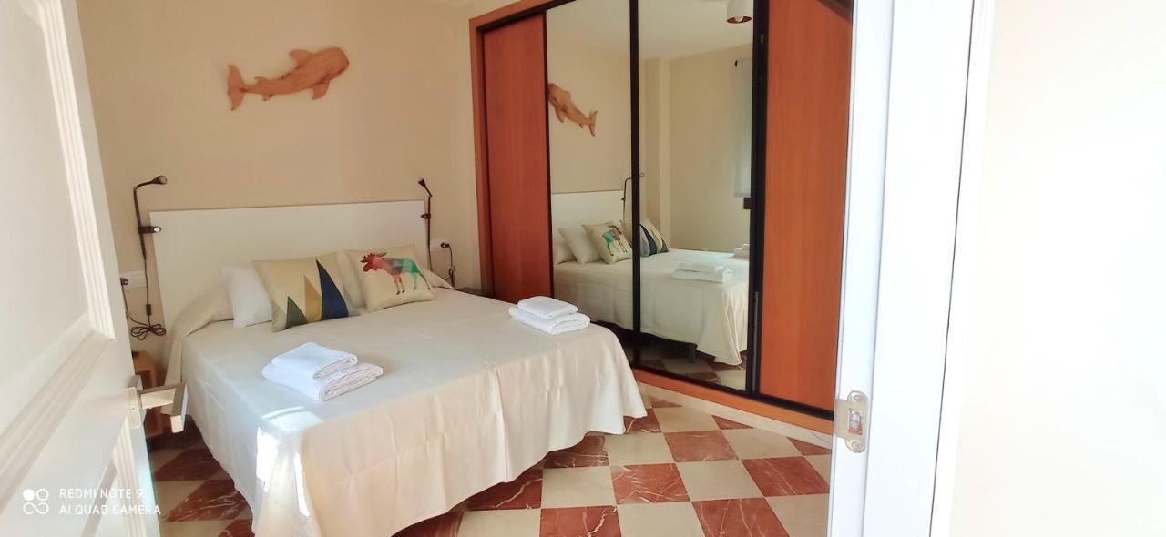 Appartement Casa Valencia By Rentcadiz à El Puerto de Santa María Extérieur photo