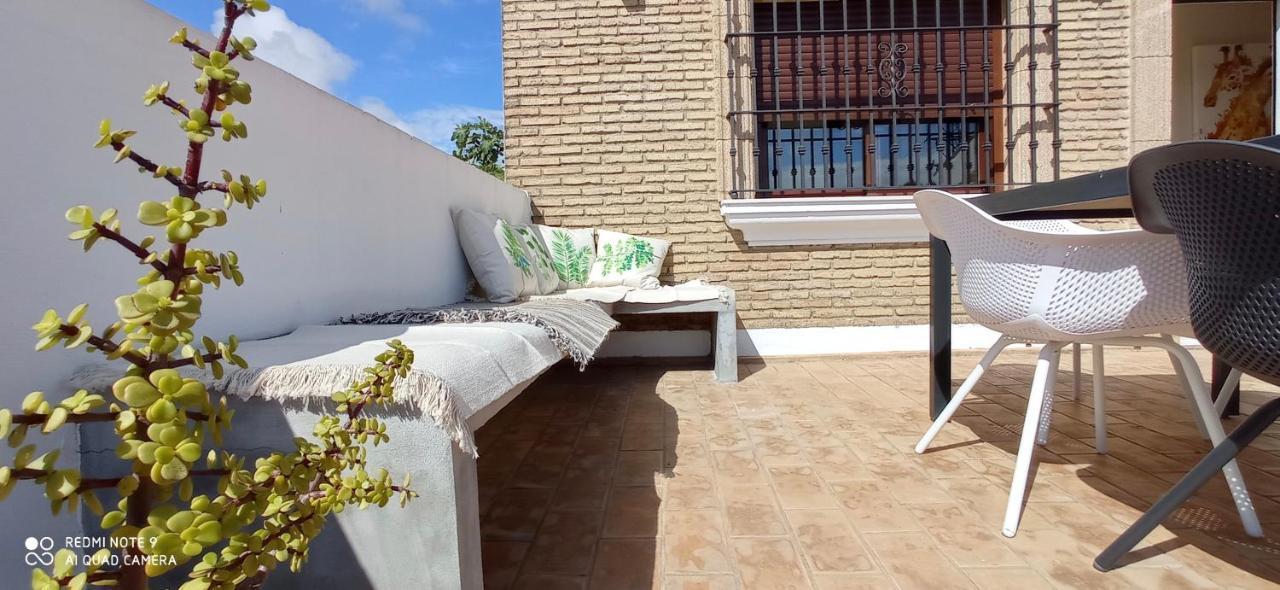 Appartement Casa Valencia By Rentcadiz à El Puerto de Santa María Extérieur photo